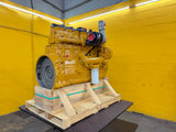 1989 Caterpillar 3406B Diesel Engine with Jake Brakes, MECHANICAL