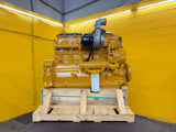 1989 Caterpillar 3406B Diesel Engine with Jake Brakes, MECHANICAL