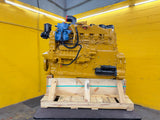 1989 Caterpillar 3406B Diesel Engine with Jake Brakes, MECHANICAL