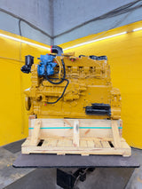 1989 Caterpillar 3406B Diesel Engine with Jake Brakes, MECHANICAL