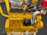1989 Caterpillar 3406B Diesel Engine with Jake Brakes, MECHANICAL