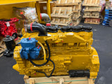1989 Caterpillar 3406B Diesel Engine with Jake Brakes, MECHANICAL