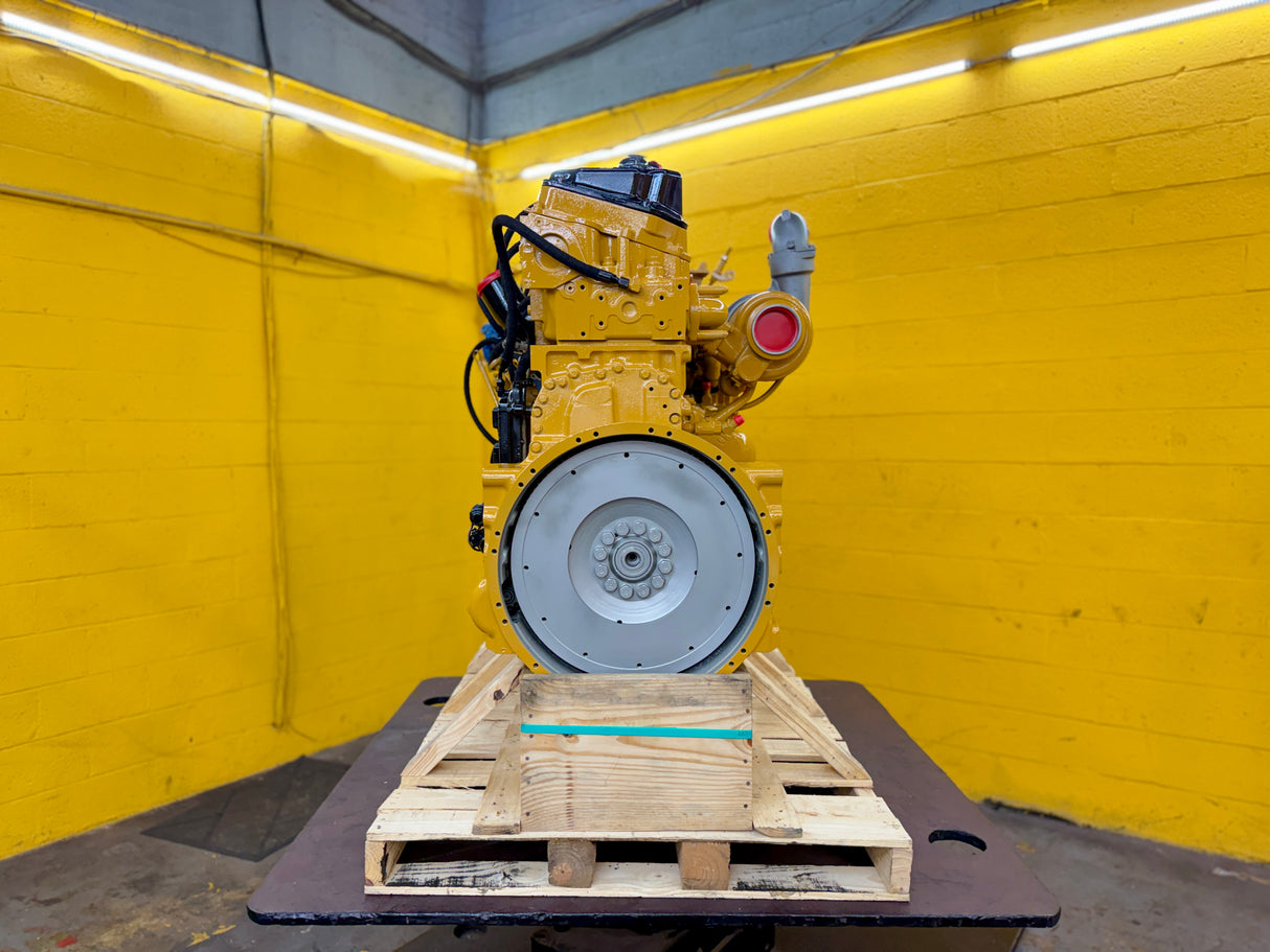 1997 Caterpillar 3406E Diesel Engine For Sale 5EK