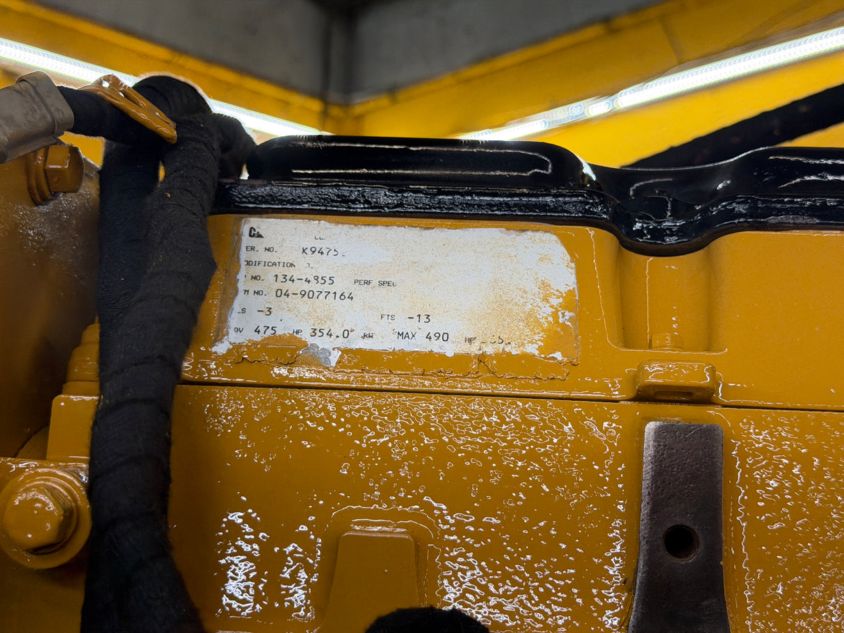 1997 Caterpillar 3406E Diesel Engine For Sale 5EK
