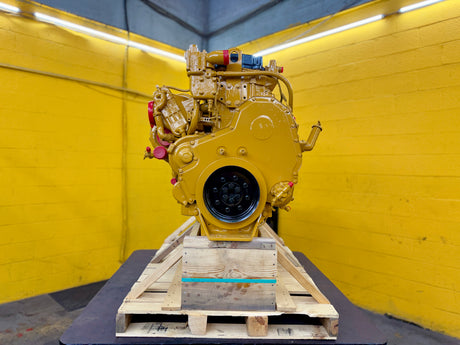 2006 Caterpillar C13 ACERT Diesel Engine For Sale, KCB