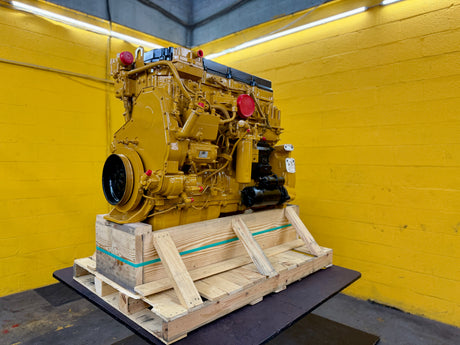 2006 Caterpillar C13 ACERT Diesel Engine For Sale, KCB
