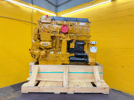2006 Caterpillar C13 ACERT Diesel Engine For Sale, KCB