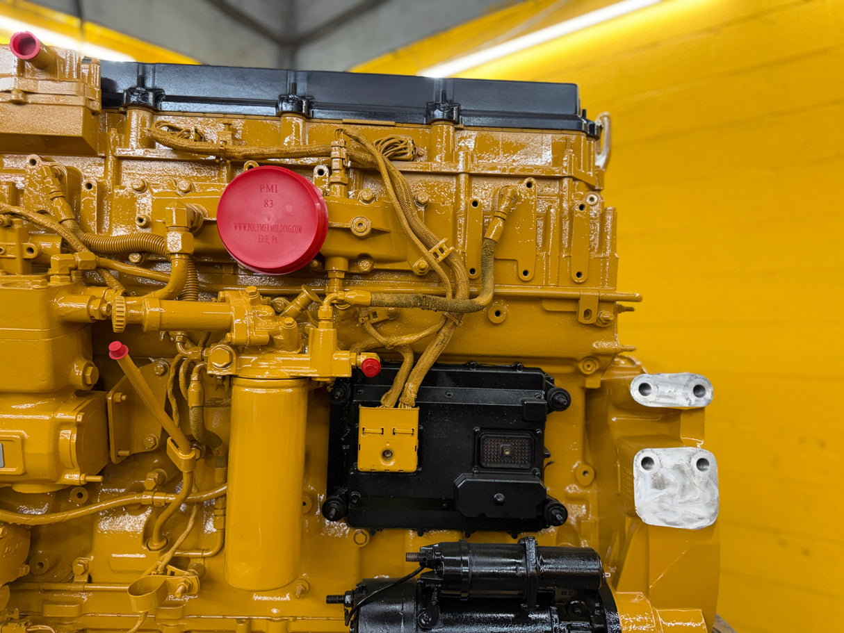 2006 Caterpillar C13 ACERT Diesel Engine For Sale, KCB