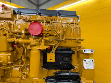 2006 Caterpillar C13 ACERT Diesel Engine For Sale, KCB