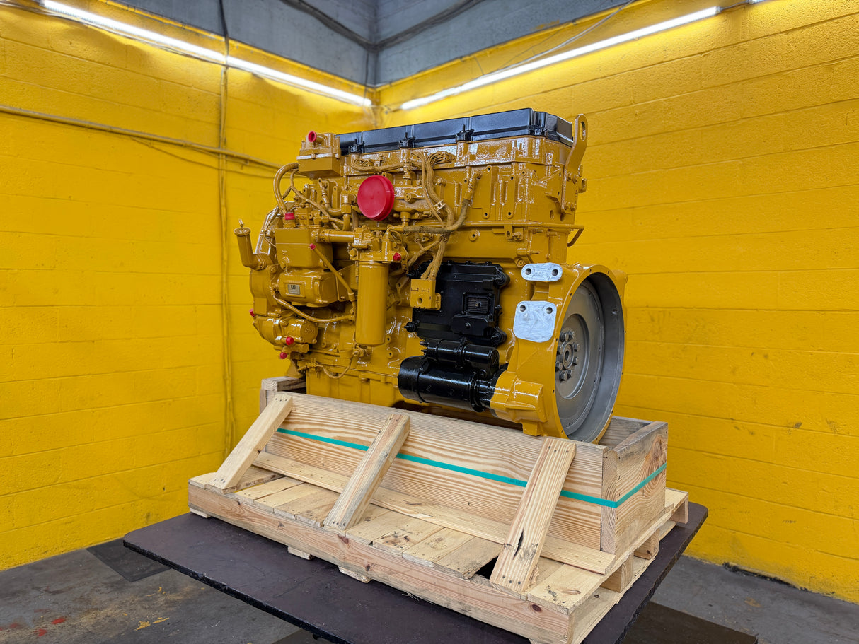 2006 Caterpillar C13 ACERT Diesel Engine For Sale, KCB