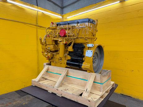 2006 Caterpillar C13 ACERT Diesel Engine For Sale, KCB