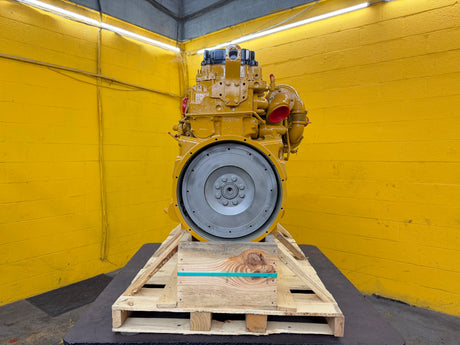 2006 Caterpillar C13 ACERT Diesel Engine For Sale, KCB