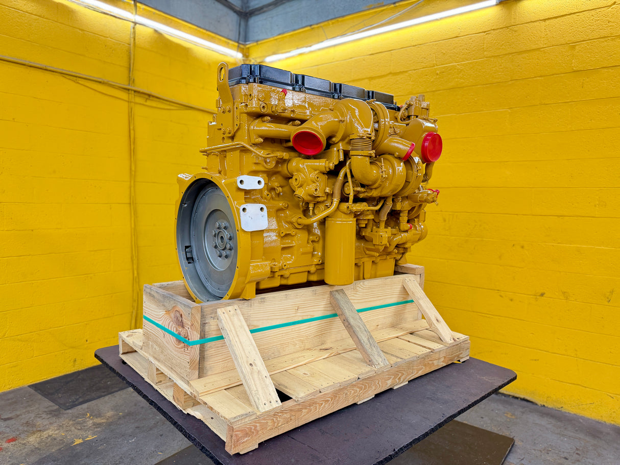2006 Caterpillar C13 ACERT Diesel Engine For Sale, KCB