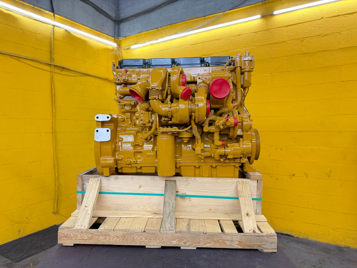 2006 Caterpillar C13 ACERT Diesel Engine For Sale, KCB