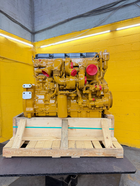 2006 Caterpillar C13 ACERT Diesel Engine For Sale, KCB
