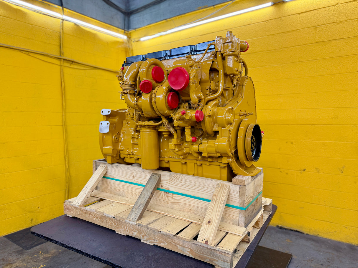 2006 Caterpillar C13 ACERT Diesel Engine For Sale, KCB