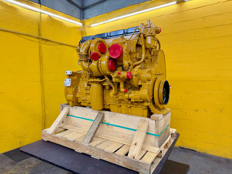 2006 Caterpillar C13 ACERT Diesel Engine For Sale, KCB