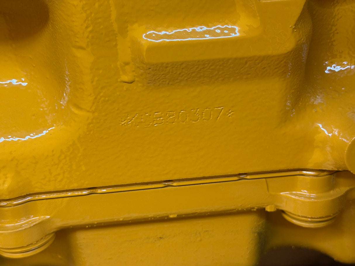 2006 Caterpillar C13 ACERT Diesel Engine For Sale, KCB