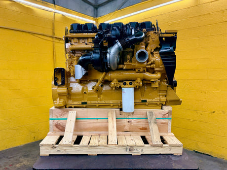 2005 Caterpillar C15 ACERT Diesel Engine For Sale MXS