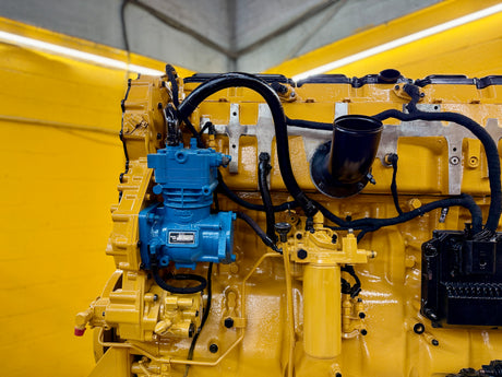 2005 Caterpillar C15 ACERT Diesel Engine For Sale MXS