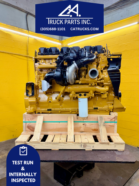 2005 Caterpillar C15 ACERT Diesel Engine For Sale MXS