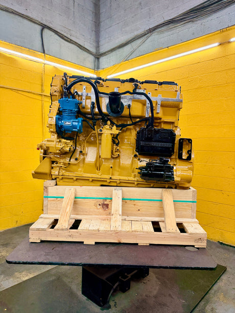 2005 Caterpillar C15 ACERT Diesel Engine For Sale MXS