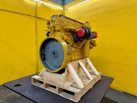 2004 Caterpillar C7 ACERT Diesel Engine For Sale WAX
