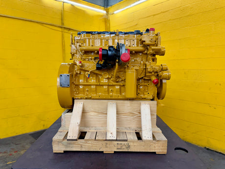 2004 Caterpillar C7 ACERT Diesel Engine For Sale WAX