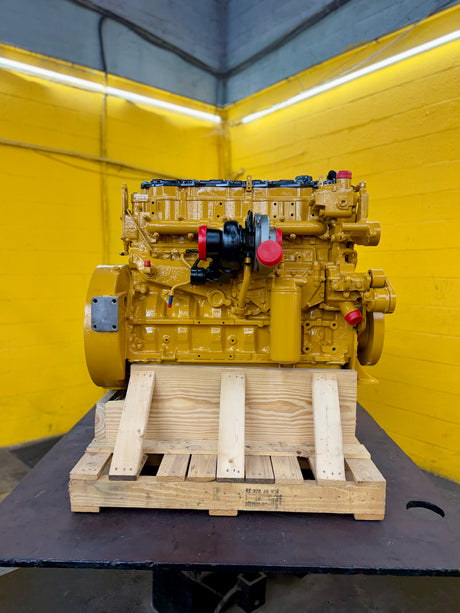 2004 Caterpillar C7 ACERT Diesel Engine For Sale WAX