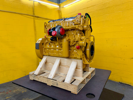 2004 Caterpillar C7 ACERT Diesel Engine For Sale WAX