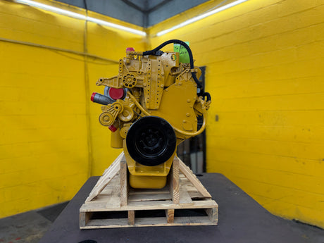 2004 Caterpillar C7 ACERT Diesel Engine For Sale WAX