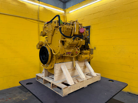 2004 Caterpillar C7 ACERT Diesel Engine For Sale WAX