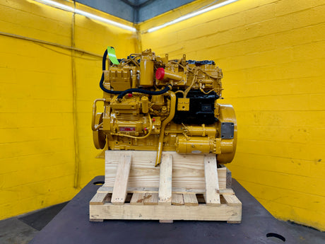 2004 Caterpillar C7 ACERT Diesel Engine For Sale WAX