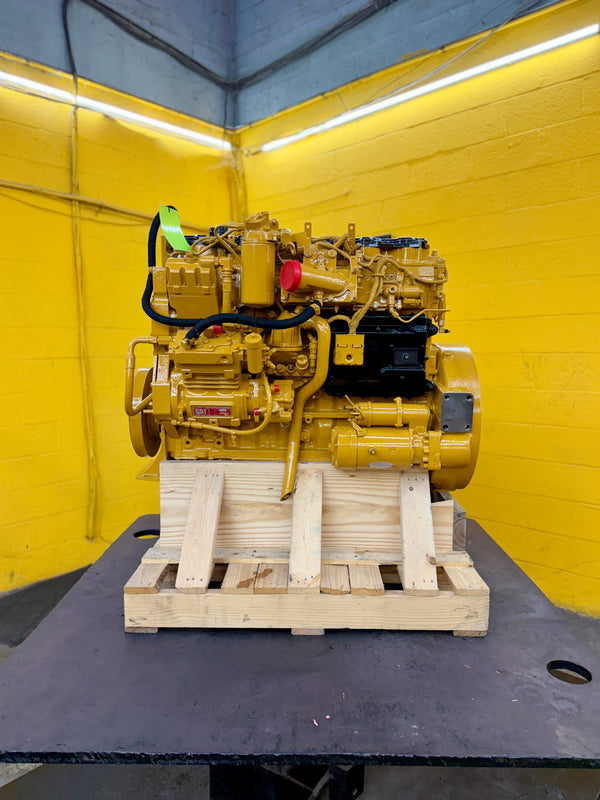 2004 Caterpillar C7 ACERT Diesel Engine For Sale WAX