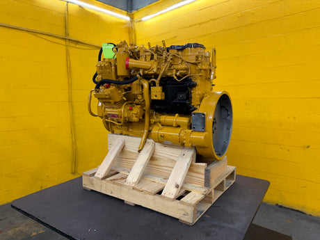 2004 Caterpillar C7 ACERT Diesel Engine For Sale WAX