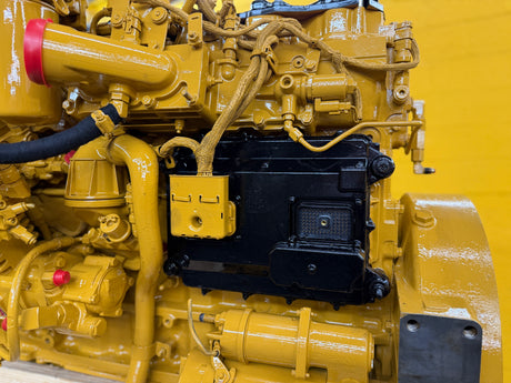 2004 Caterpillar C7 ACERT Diesel Engine For Sale WAX