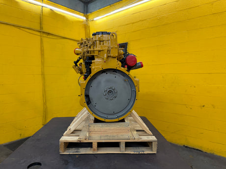 2004 Caterpillar C7 ACERT Diesel Engine For Sale WAX