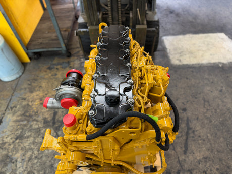 2004 Caterpillar C7 ACERT Diesel Engine For Sale WAX