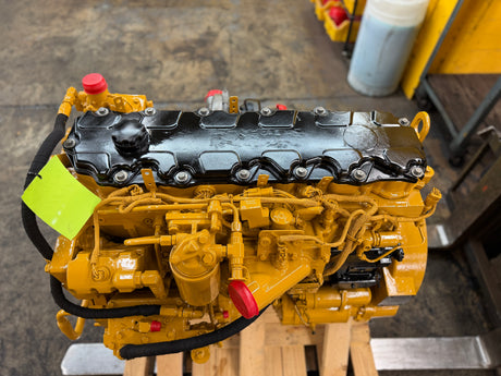 2004 Caterpillar C7 ACERT Diesel Engine For Sale WAX