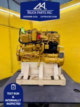 2004 Caterpillar C7 ACERT Diesel Engine For Sale WAX