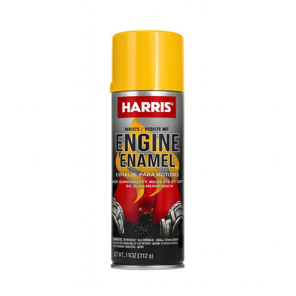 CATERPILLAR Yellow Engine Enamel Spray Paint (CAT YELLOW)