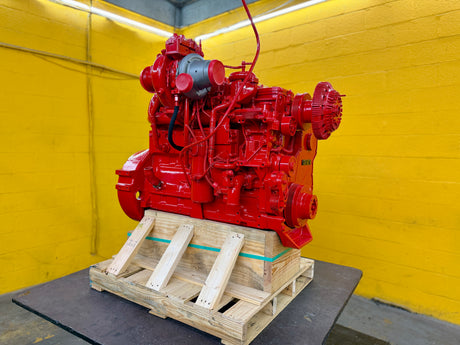 2014 Cummins ISL9 Diesel Engine For Sale, CPL 3664, CM2350 L101