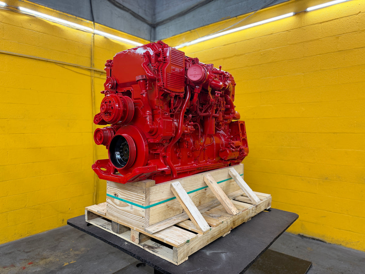 2009 Cummins ISX Diesel Engine For Sale, CPL# 2732, CM871