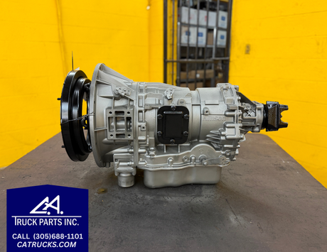 Allison 2500PTS Transmission For Sale, 2500 PTS