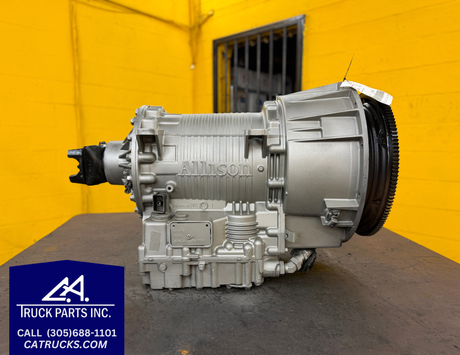 Allison 3000PTS Transmission For Sale, TIDA, GEN 4