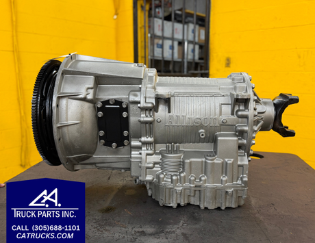 Allison MD3500PRM Transmission For Sale, HD3500P