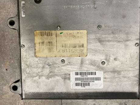 2006 Cummins ISB ECM Part # 4921776, CM850