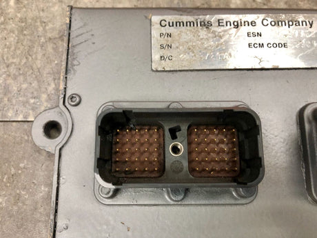 2000 Cummins ISB 5.9L Diesel Engine ECM For Sale, Part # 3944124, CM550