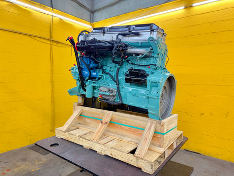 2009 Detroit Series 60 14.0L Diesel Engine For Sale DDEC6