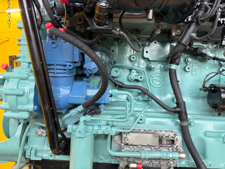 2009 Detroit Series 60 14.0L Diesel Engine For Sale DDEC6